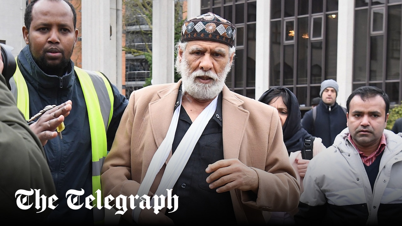 Police Investigate Mosque In Planned Muslim Mega-City Following Reports Of Unorthodox Activities Police Investigate Mosque In Planned Muslim Mega-City Following Reports Of Unorthodox Activities