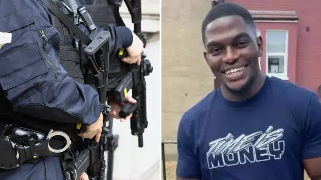 Police Watchdog Disputes Chris Kaba's Panorama Portrayal; Files Ofcom Complaint Police Watchdog Disputes Chris Kaba's Panorama Portrayal; Files Ofcom Complaint