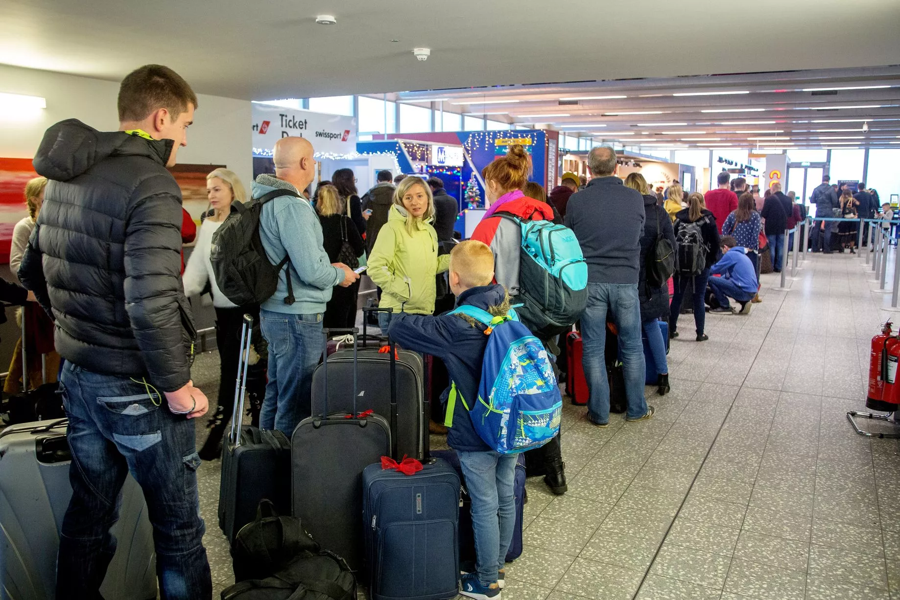 Polish Woman Accused Of Stalking After Bristol Airport Incident: Madeleine McCann Connection Polish Woman Accused Of Stalking After Bristol Airport Incident: Madeleine McCann Connection