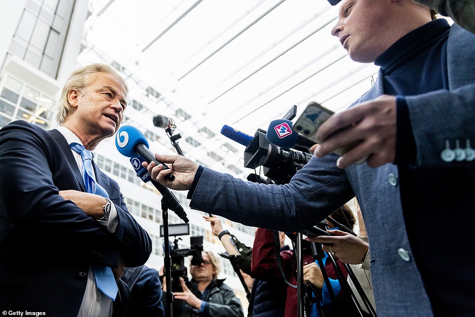 Poll Reveals Dutch Opposition To EU's Response To Trump Import Duties Poll Reveals Dutch Opposition To EU's Response To Trump Import Duties