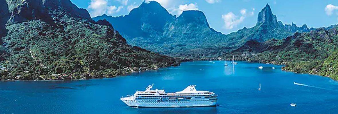 PONANT Agent Program: $1,500 Flight Credit For Paul Gauguin Cruise Bookings PONANT Agent Program: $1,500 Flight Credit For Paul Gauguin Cruise Bookings