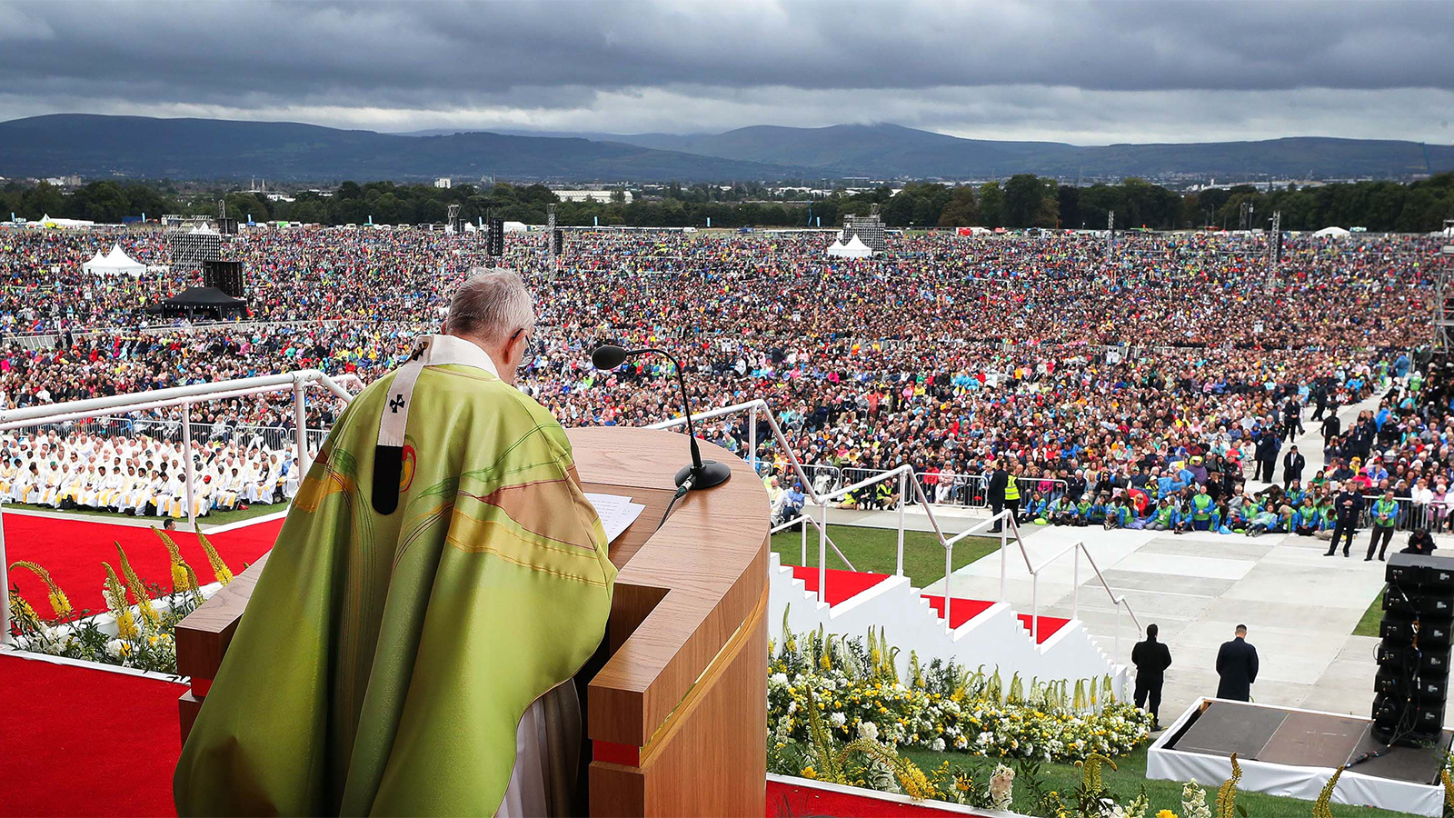 Pope Francis: A Divided Church In A Globalized World Pope Francis: A Divided Church In A Globalized World