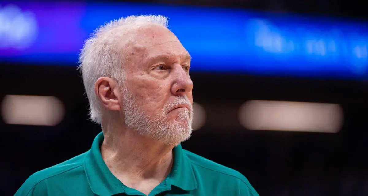 Popovich Et Les Spurs : Un Avenir Incertain ? Popovich Et Les Spurs : Un Avenir Incertain ?