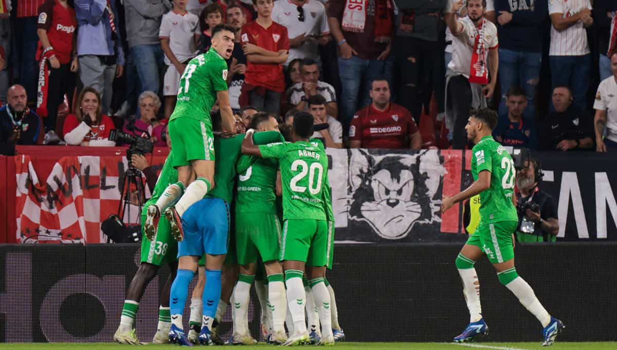 ¿Por Qué Este Betis Ya Es Histórico? Un Análisis En Profundidad ¿Por Qué Este Betis Ya Es Histórico? Un Análisis En Profundidad