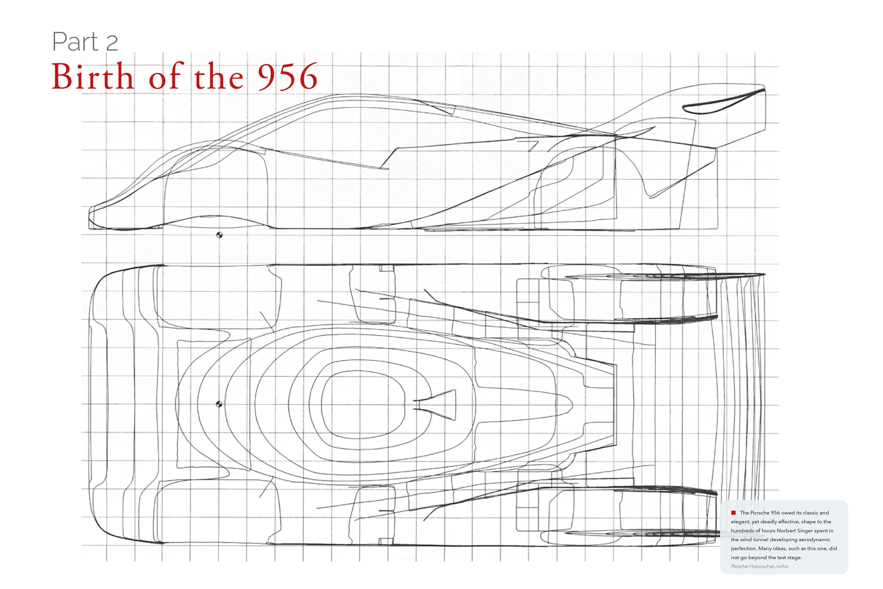 Porsche 956'nın Müzede Tavan Asılı Sergileme Sebepleri Porsche 956'nın Müzede Tavan Asılı Sergileme Sebepleri