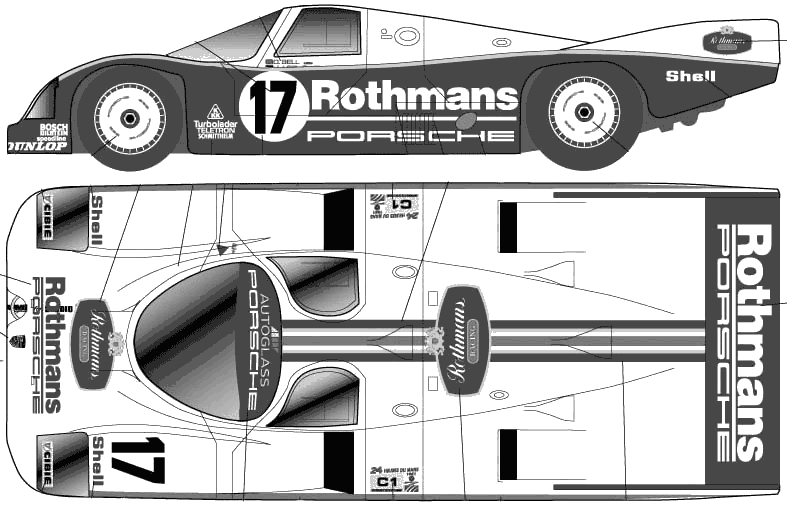 Porsche 956'nın Tavanı Neden Asılı? Sergi Tasarımının Arkasındaki Sebepler Porsche 956'nın Tavanı Neden Asılı? Sergi Tasarımının Arkasındaki Sebepler