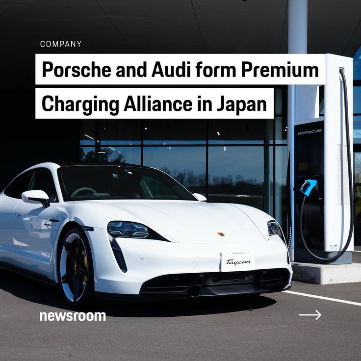 Porsche Atidarė Naują Elektromobilių Įkrovimo Stotį Europoje Porsche Atidarė Naują Elektromobilių Įkrovimo Stotį Europoje