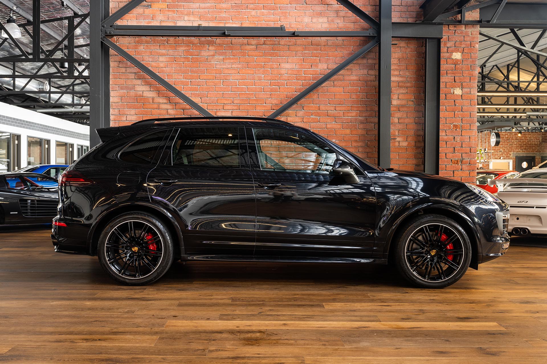 Porsche Cayenne GTS Coupe: Szczegółowa Ocena Porsche Cayenne GTS Coupe: Szczegółowa Ocena