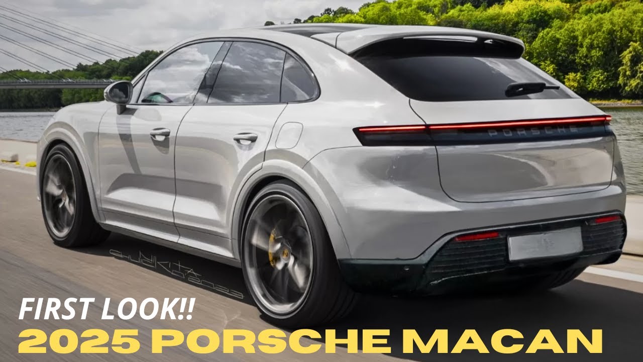 Porsche Macan Buyer's Guide: Everything You Need To Know Porsche Macan Buyer's Guide: Everything You Need To Know