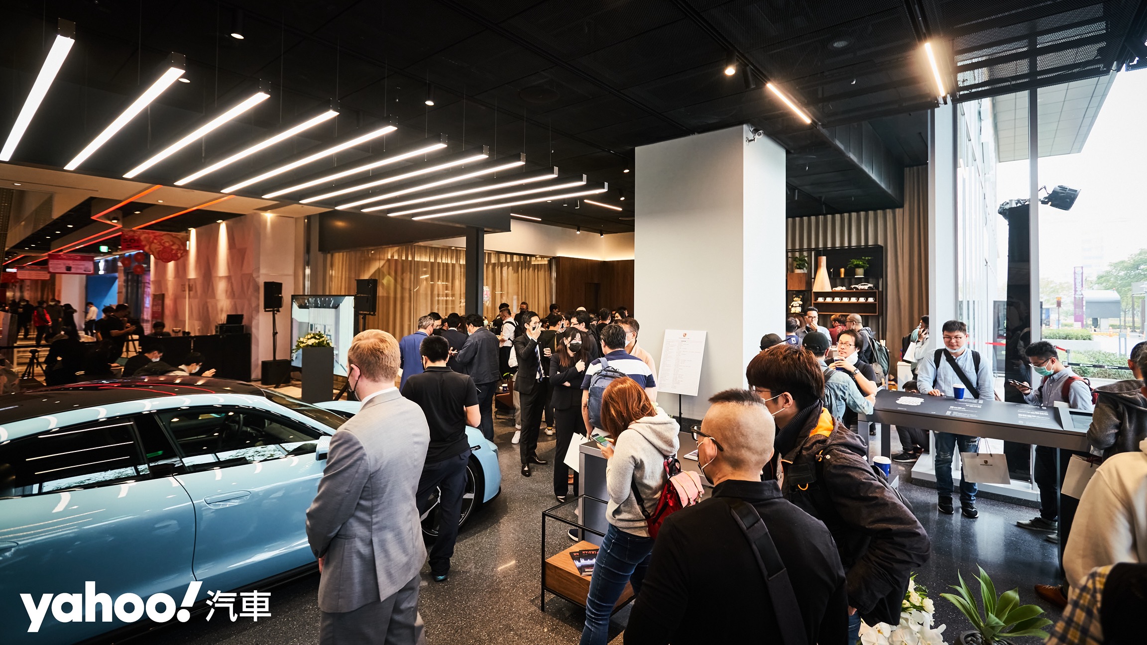 新北首座Porsche NOW概念店盛大開幕!結合藝術與Labubu潮流 新北首座Porsche NOW概念店盛大開幕!結合藝術與Labubu潮流