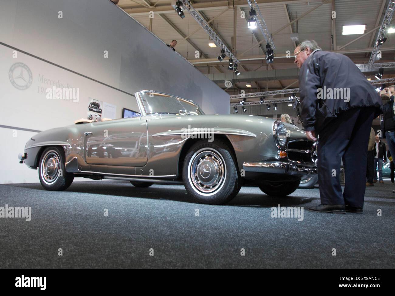 Porsche's Trilemma: Ferrari Performance, Mercedes Prestige, And Trade War Realities