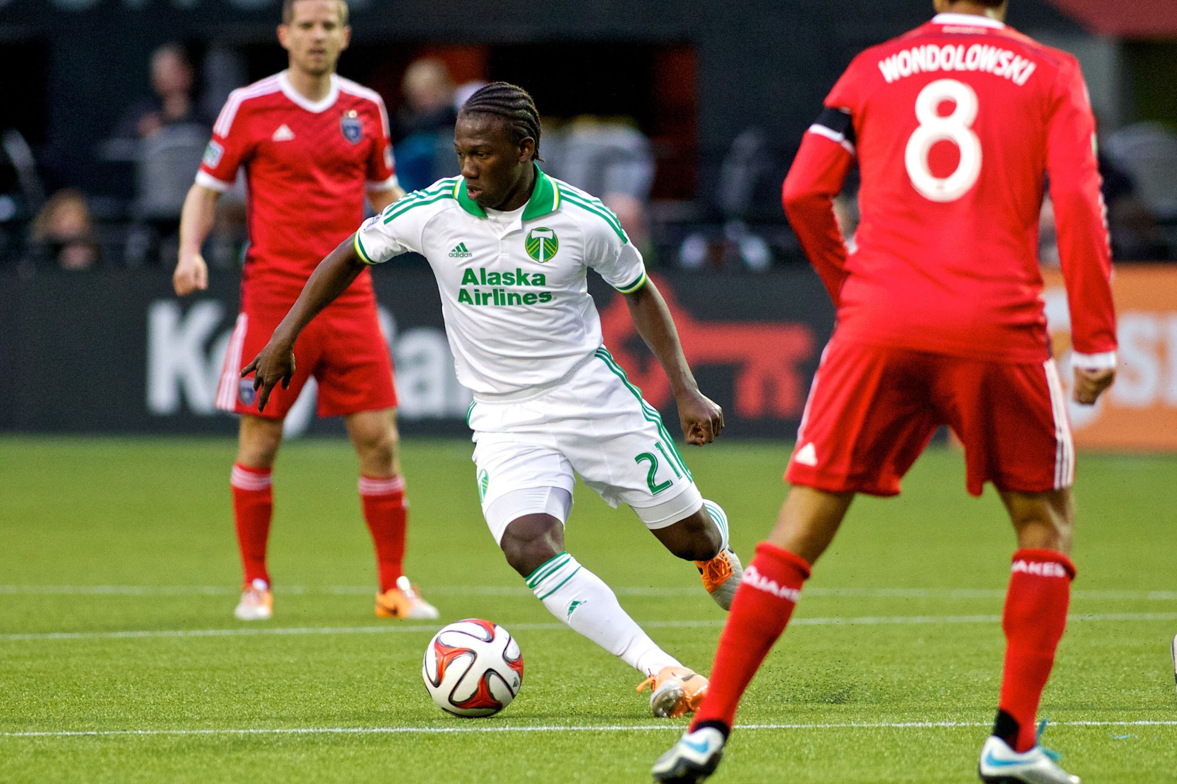 Portland Timbers' Loss To San Jose Earthquakes: 4-1 Final Score Portland Timbers' Loss To San Jose Earthquakes: 4-1 Final Score