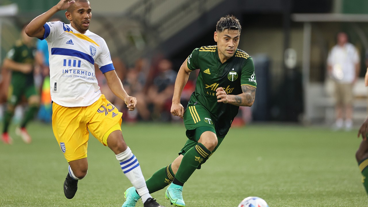 Portland Timbers Suffer 4-1 Defeat Against San Jose Earthquakes Portland Timbers Suffer 4-1 Defeat Against San Jose Earthquakes