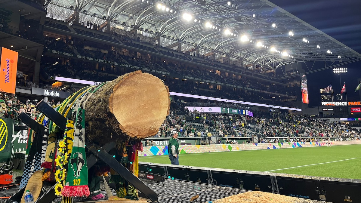 Portland Timbers' Unbeaten Streak Ends At Seven Games In San Jose Loss Portland Timbers' Unbeaten Streak Ends At Seven Games In San Jose Loss