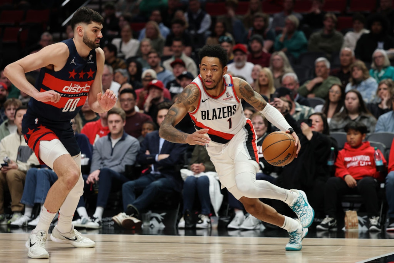 Portland Trail Blazers: Play-In Tournament Hopefuls?  A Deep Dive