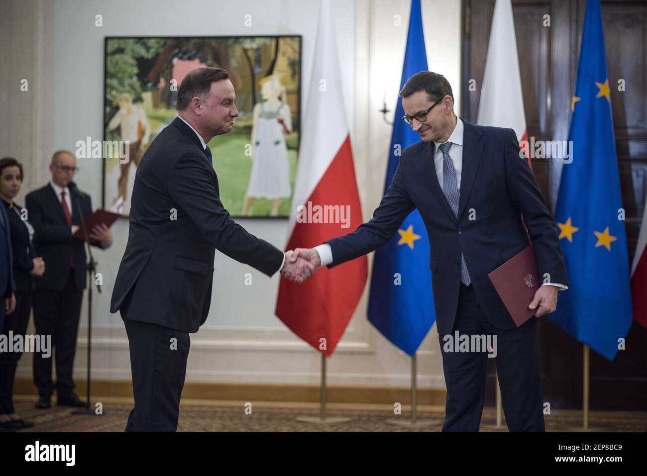 Portugal: Presidential Consultations To Precede Prime Minister Designation Portugal: Presidential Consultations To Precede Prime Minister Designation