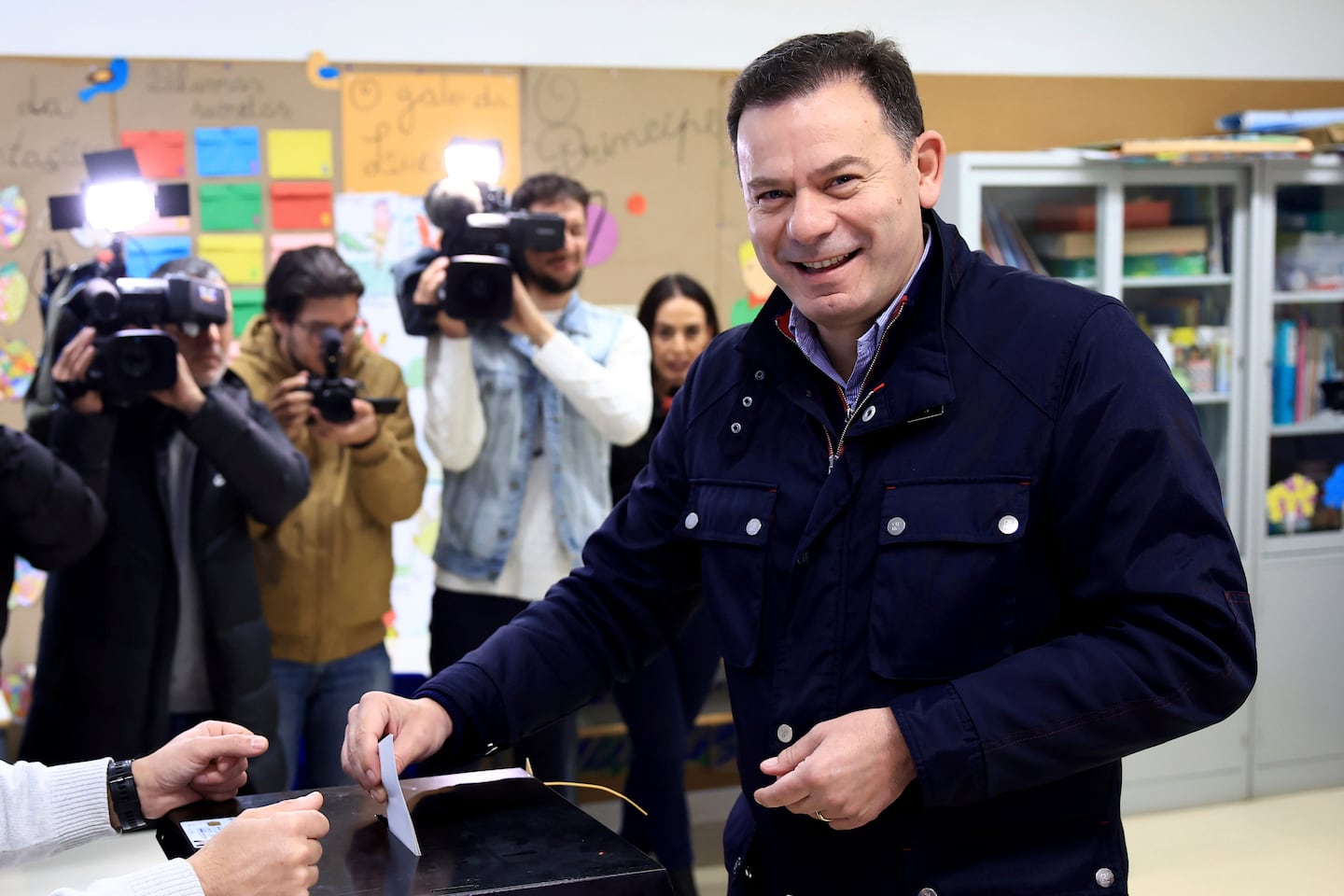 Portugal's Prime Minister Faces May Election Amidst Ally Shortage Portugal's Prime Minister Faces May Election Amidst Ally Shortage