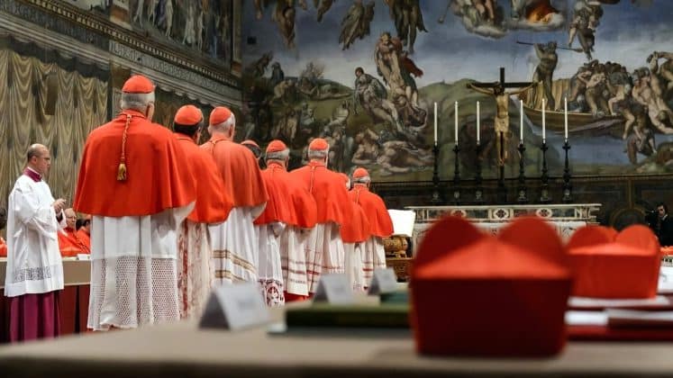 Posible Sucesor Del Papa Francisco: Candidatos A Considerar Posible Sucesor Del Papa Francisco: Candidatos A Considerar