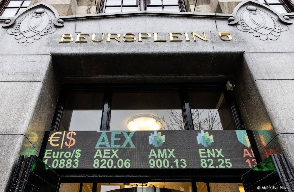 Positief Beurzenklimaat Na Trump's Uitstel: AEX-Prestaties Positief Beurzenklimaat Na Trump's Uitstel: AEX-Prestaties
