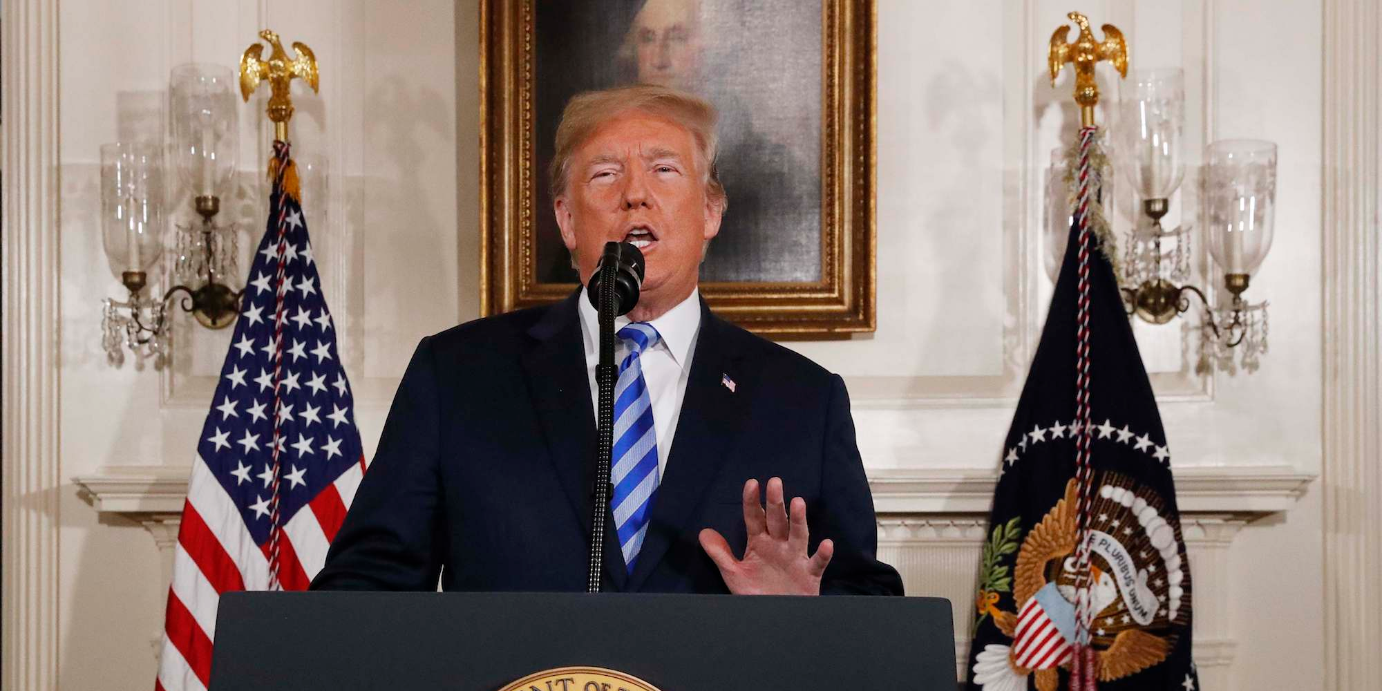 Positive Developments In Iran Deal Talks: Trump's Statement Positive Developments In Iran Deal Talks: Trump's Statement