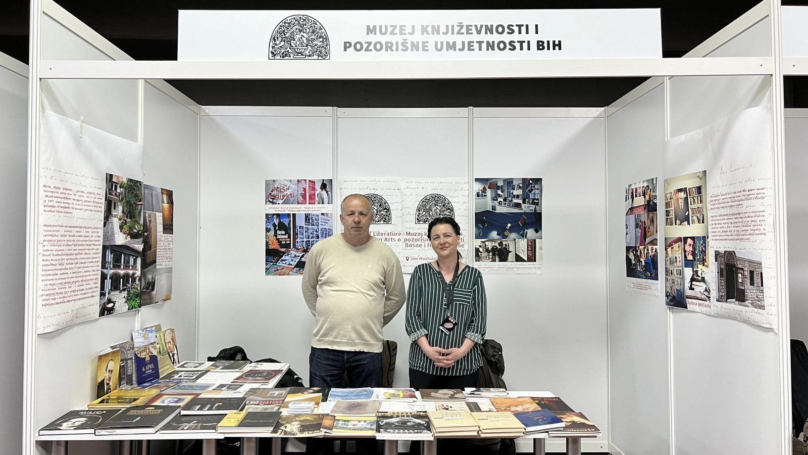 Posjeta Gibonija Sarajevskom Sajmu Knjiga: Što Očekivati? Posjeta Gibonija Sarajevskom Sajmu Knjiga: Što Očekivati?