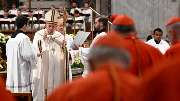 Possible Successors To Pope Francis: Examining Leading Cardinals Possible Successors To Pope Francis: Examining Leading Cardinals