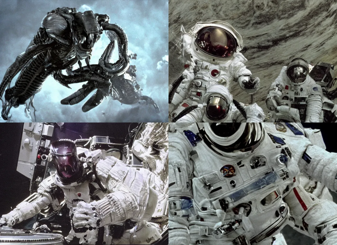 Possible Xenomorph Earth Connection Unveiled At SXSW Possible Xenomorph Earth Connection Unveiled At SXSW