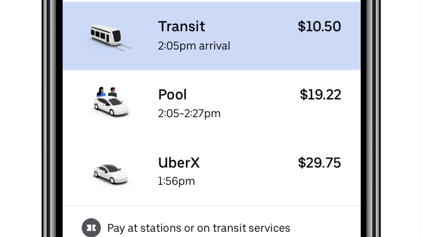 Post-Event Transportation: $5 Uber Shuttles From United Center Post-Event Transportation: $5 Uber Shuttles From United Center