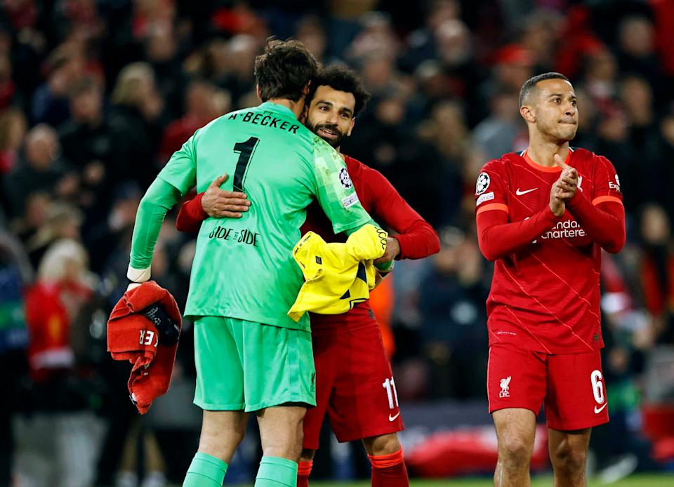 Post-Match Reaction: Slot And Enrique Discuss Liverpool's Luck And Alisson Post-Match Reaction: Slot And Enrique Discuss Liverpool's Luck And Alisson