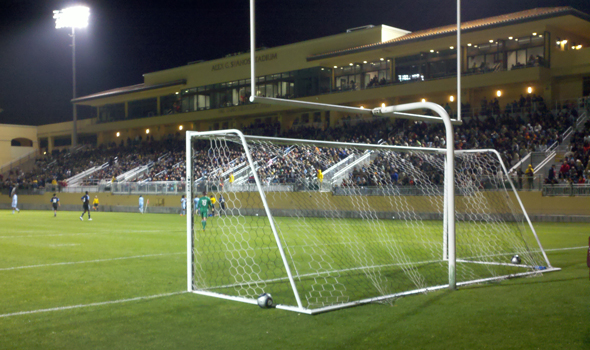 Post-Match Report: Earthquakes Suffer Defeat Against Rapids; Steffen's Errors Key Post-Match Report: Earthquakes Suffer Defeat Against Rapids; Steffen's Errors Key