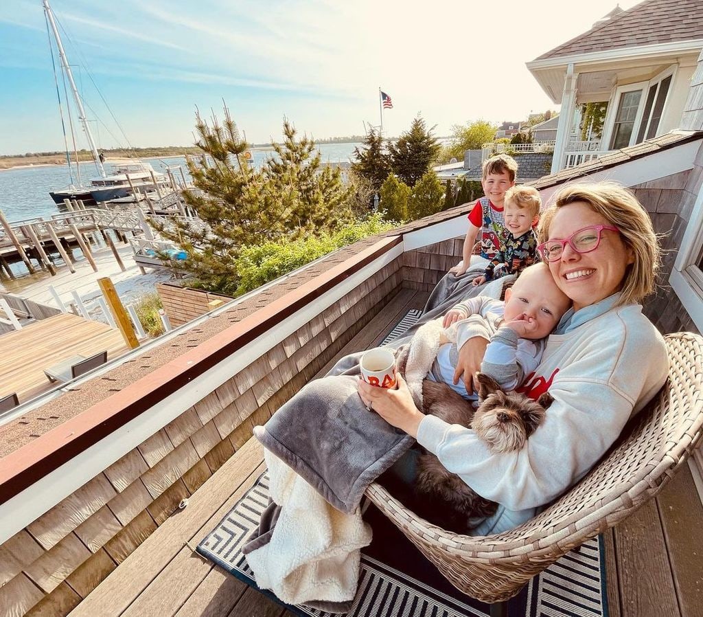 Post-Surgery Update: Dylan Dreyer On Her Son's Condition Post-Surgery Update: Dylan Dreyer On Her Son's Condition