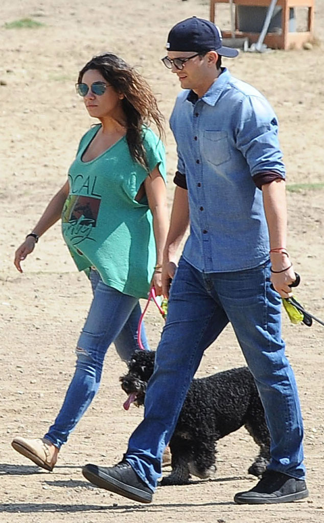 Post-Venice Film Shoot: Ashton Kutcher And Mila Kunis Enjoy Beverly Hills Outing Post-Venice Film Shoot: Ashton Kutcher And Mila Kunis Enjoy Beverly Hills Outing