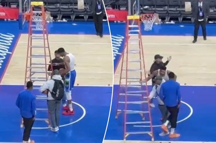 Postgame Handshake Controversy: Giannis Antetokounmpo And Pacers Player Incident Postgame Handshake Controversy: Giannis Antetokounmpo And Pacers Player Incident