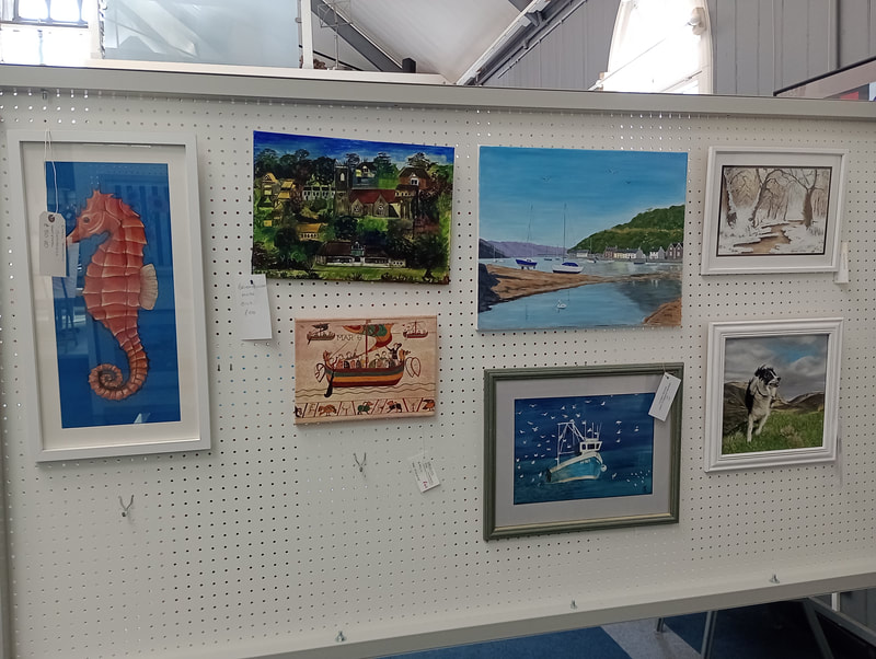 Powerful New Art Exhibition Launches In Athy Powerful New Art Exhibition Launches In Athy