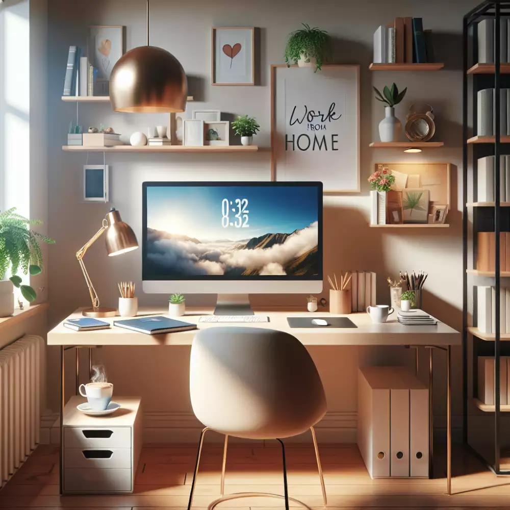 Pracovné Prostredie A Jeho Vplyv Na Produktivitu: Home Office Vs. Kancelária Pracovné Prostredie A Jeho Vplyv Na Produktivitu: Home Office Vs. Kancelária