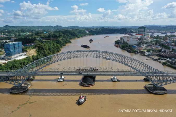Prakiraan Cuaca Akurat Kalimantan Timur: IKN, Balikpapan, Samarinda Prakiraan Cuaca Akurat Kalimantan Timur: IKN, Balikpapan, Samarinda