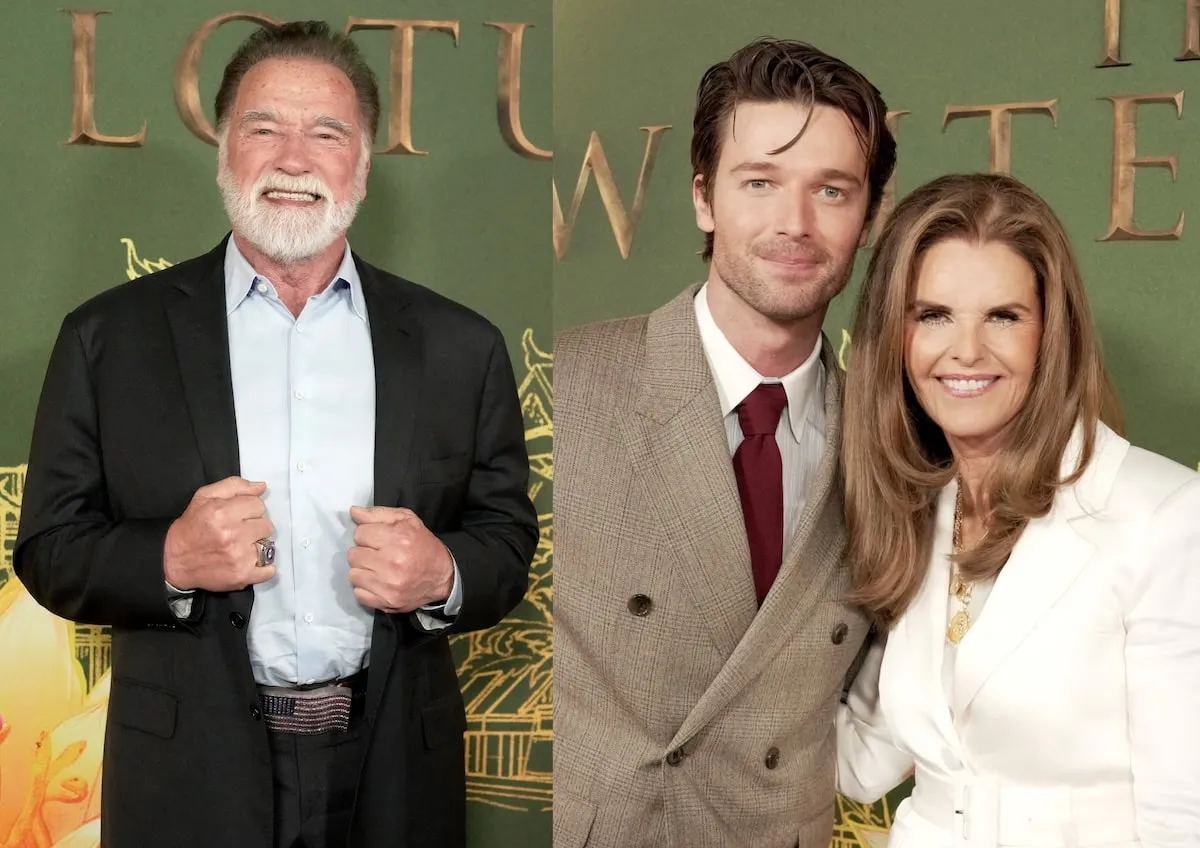 Pratt Weighs In: Patrick Schwarzenegger's White Lotus Performance Pratt Weighs In: Patrick Schwarzenegger's White Lotus Performance