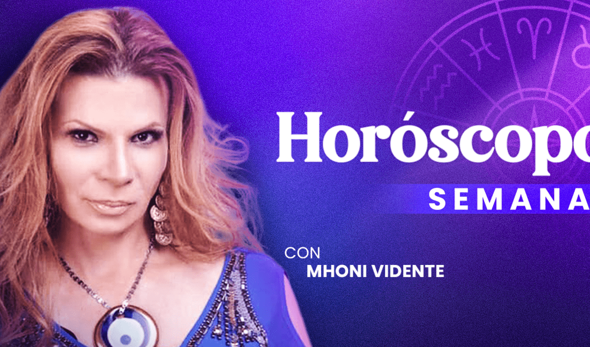 Predicciones Astrológicas: Horóscopo Semanal 1-7 Abril 2025 Predicciones Astrológicas: Horóscopo Semanal 1-7 Abril 2025