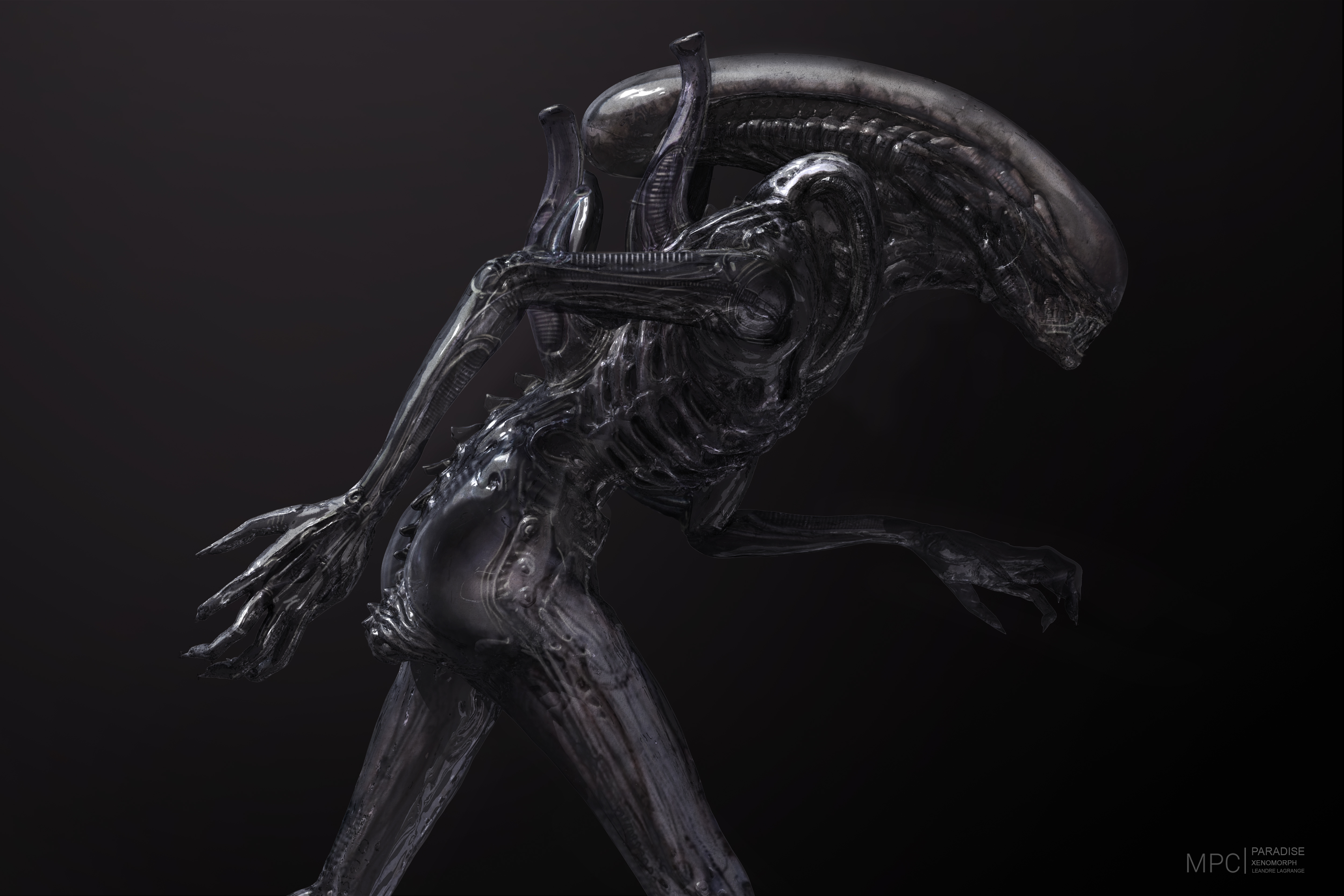 Predicting The Characteristics Of Non-Xenomorph Alien Life On Earth Predicting The Characteristics Of Non-Xenomorph Alien Life On Earth