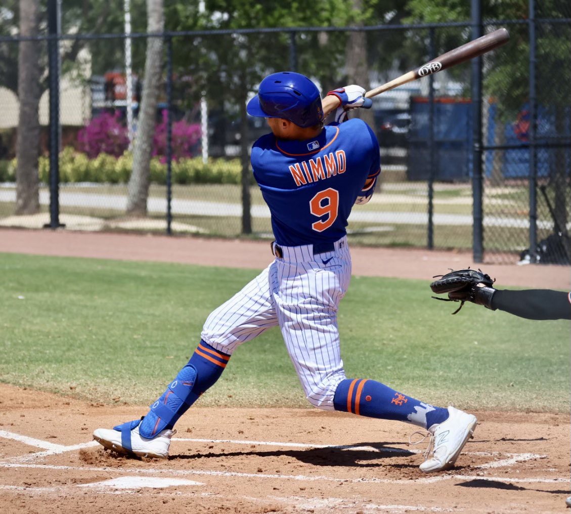 Predicting The Mets' Opening Day Roster: A Spring Training Week 1 Analysis Predicting The Mets' Opening Day Roster: A Spring Training Week 1 Analysis