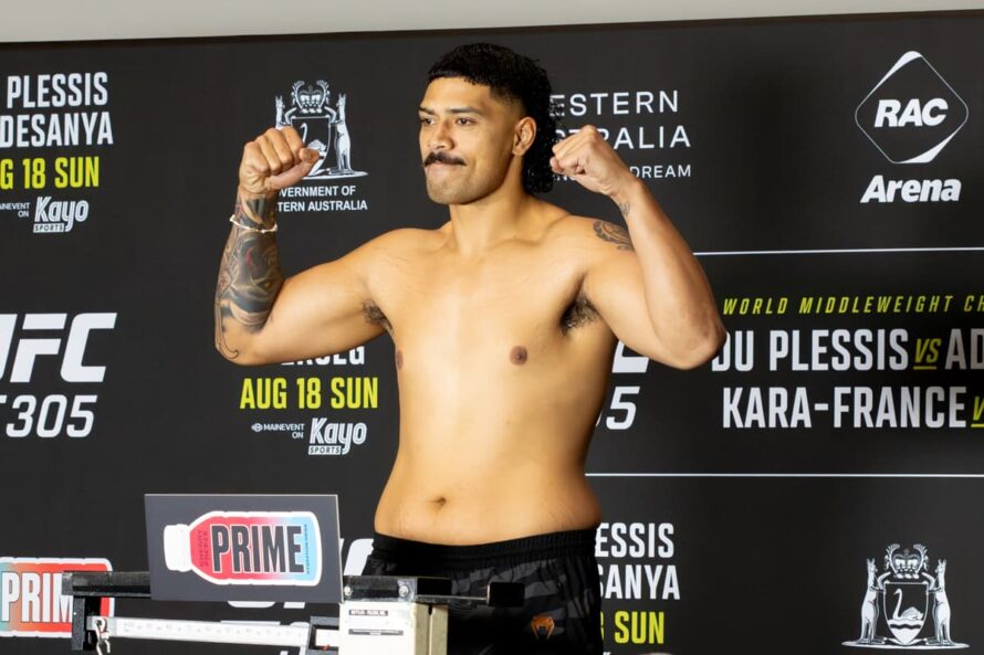 Predicting The UFC Des Moines Winners: A Fighter-by-Fighter Breakdown Predicting The UFC Des Moines Winners: A Fighter-by-Fighter Breakdown