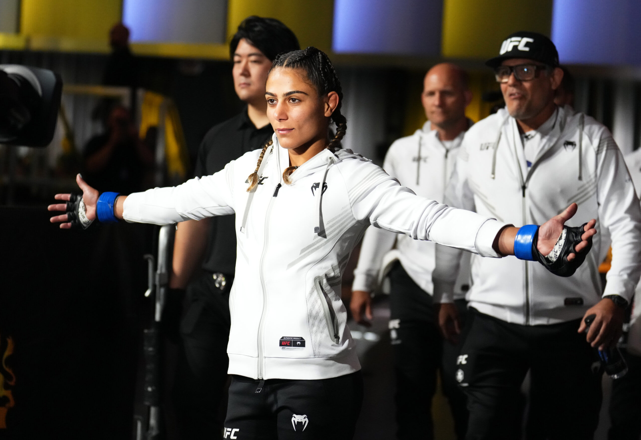 Predicting UFC Vegas 106: In-depth Look At Burns Vs. Morales And Betting Lines Predicting UFC Vegas 106: In-depth Look At Burns Vs. Morales And Betting Lines
