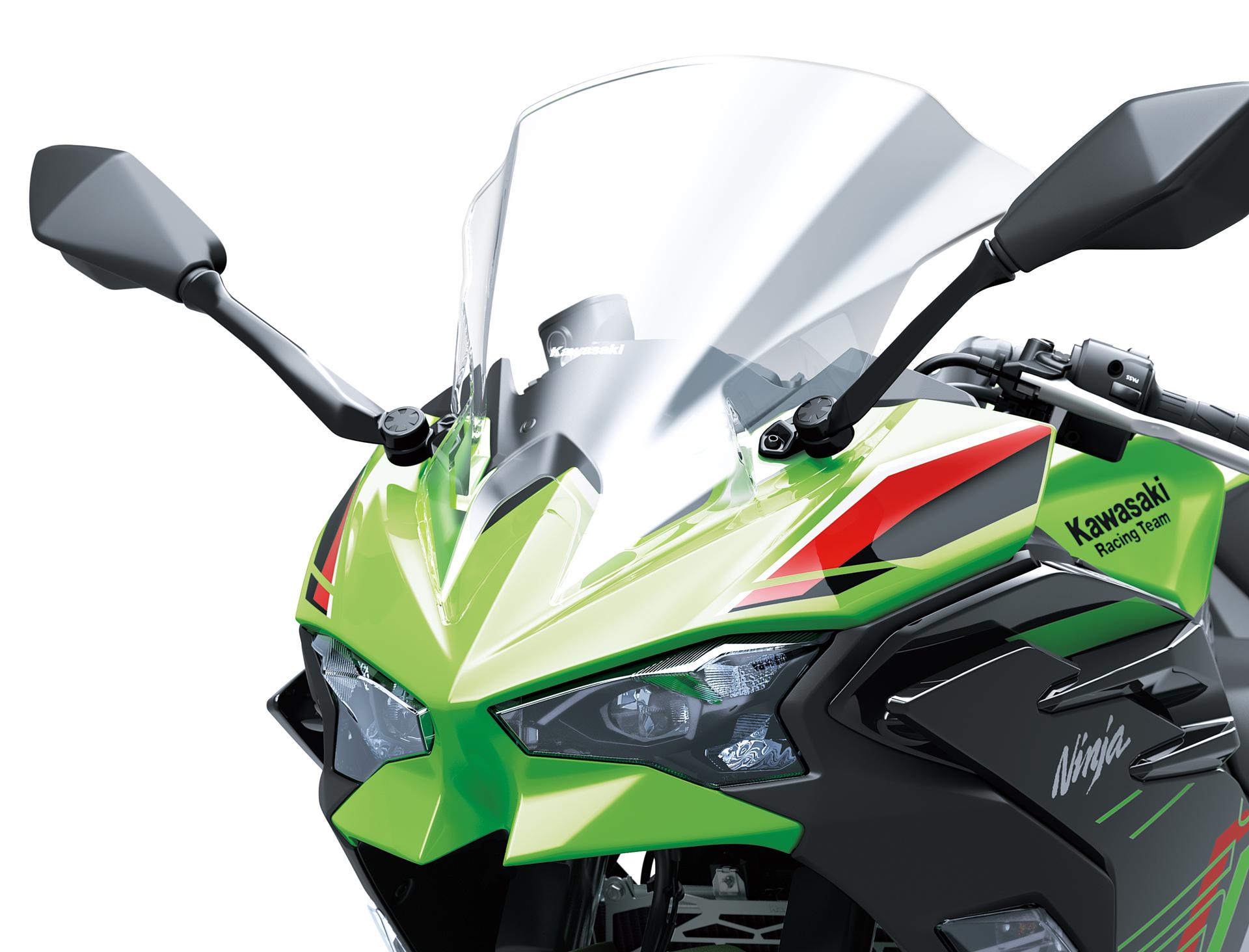 Prediksi Harga Kawasaki Ninja 500 & 500 SE 2025: Melebihi Rp100 Juta? Prediksi Harga Kawasaki Ninja 500 & 500 SE 2025: Melebihi Rp100 Juta?