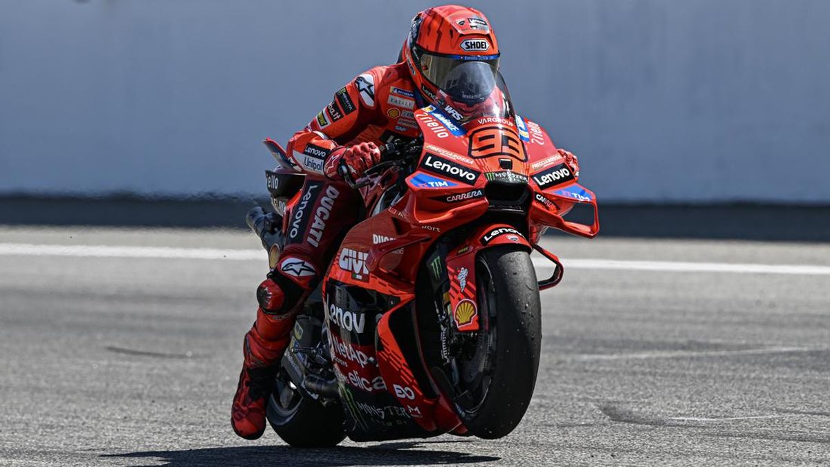 Prediksi Klasemen MotoGP 2025: Bisakah Marc Marquez Menang? Prediksi Klasemen MotoGP 2025: Bisakah Marc Marquez Menang?