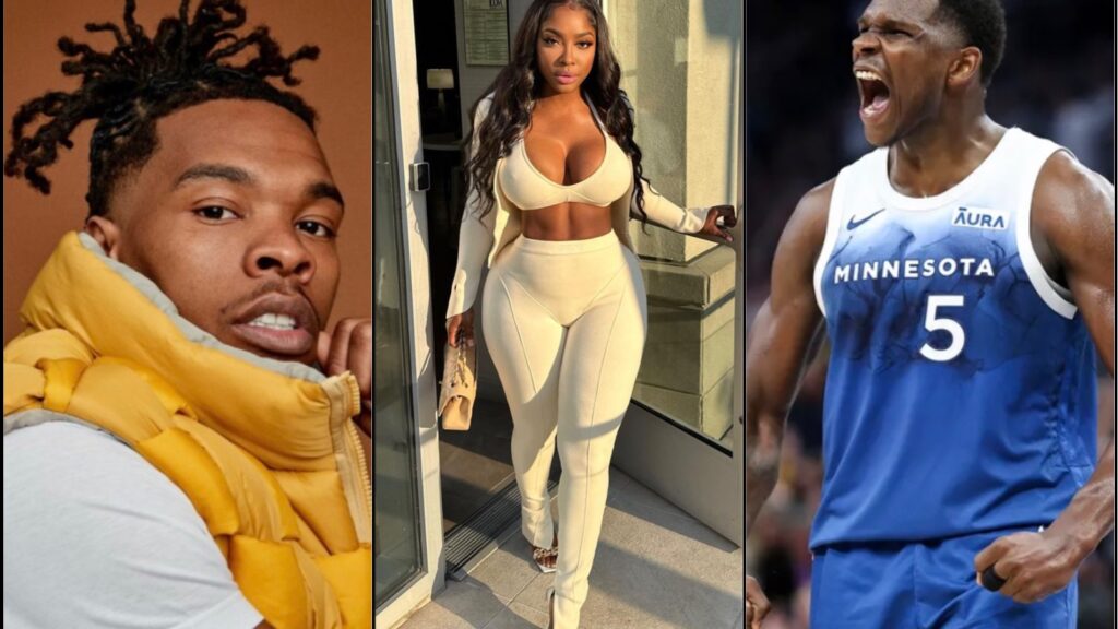Pregnancy Allegations: Anthony Edwards' Text Messages To Ayesha Howard Under Scrutiny