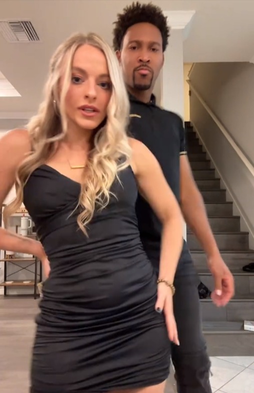 Pregnancy Announcement: Mackenzie McKee And Khesanio Hall Share Happy News Pregnancy Announcement: Mackenzie McKee And Khesanio Hall Share Happy News