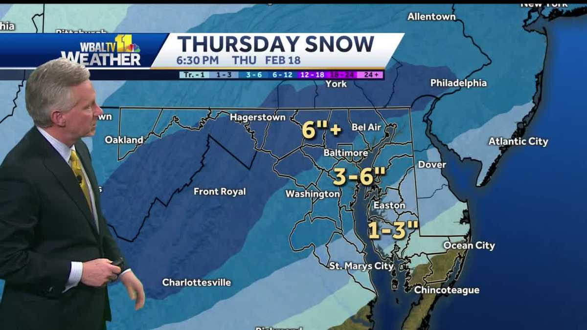 Preparing For A Wintry Mix Of Rain And Snow Preparing For A Wintry Mix Of Rain And Snow