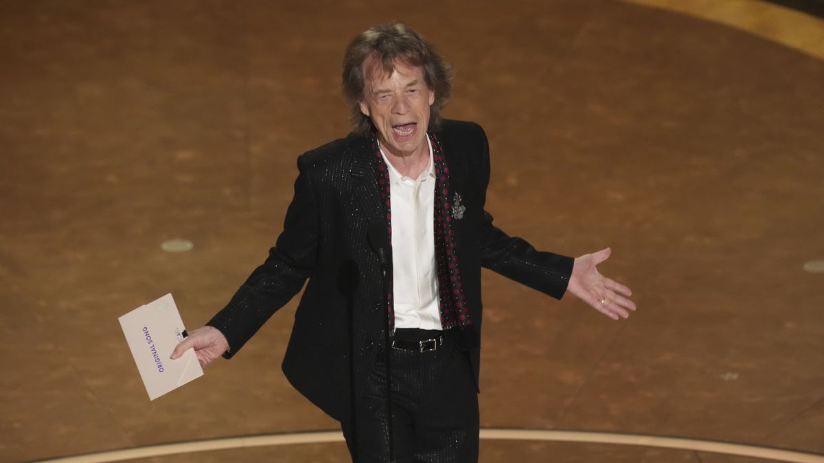 Presença De Mick Jagger No Oscar: Superstição Brasileira Toma Conta Da Internet Presença De Mick Jagger No Oscar: Superstição Brasileira Toma Conta Da Internet