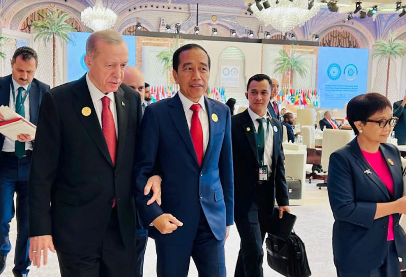 Presiden Erdogan Di Indonesia: 13 Kerja Sama Strategis Ditandatangani Presiden Erdogan Di Indonesia: 13 Kerja Sama Strategis Ditandatangani
