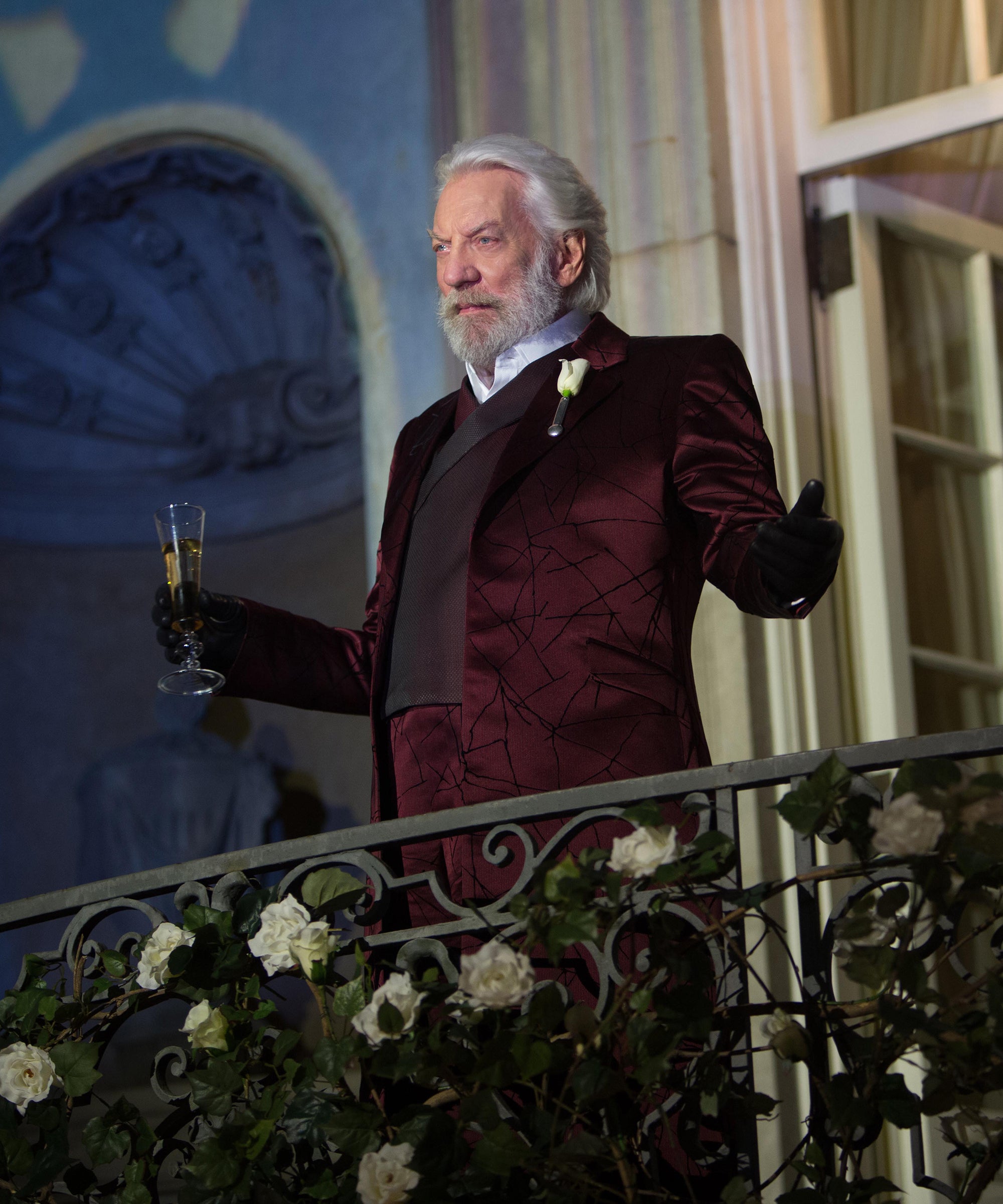 President Snow's Casting: A 3-Time Oscar Nominee Joins The Hunger Games Prequel President Snow's Casting: A 3-Time Oscar Nominee Joins The Hunger Games Prequel